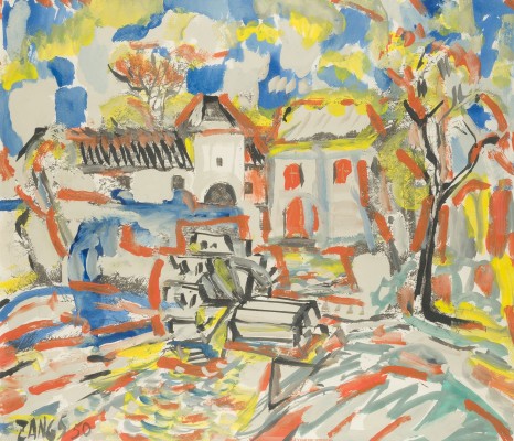 Auktion 140<br>OHNE TITEL (1950)