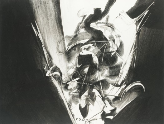 Auktion 140<br>'VARIATION MIT EINEM SCHEMA VI' (1970)