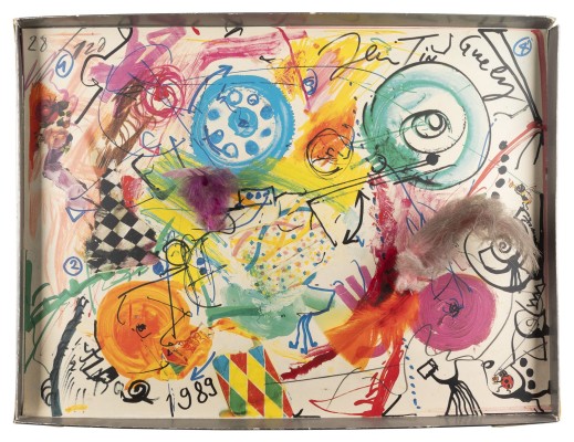 Auction 140<br>'COFFRET A PLUMES' (1989)