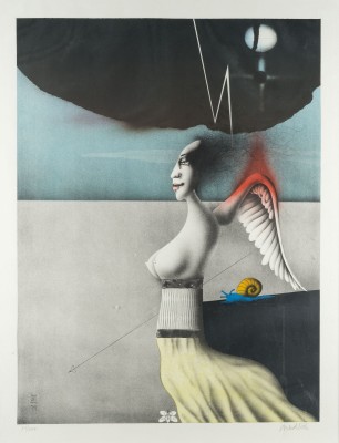 Auction 140<br>'NATURPHÄNOMENE' (1975)