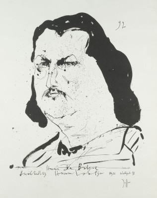 Auktion 140<br>NEUN GRAFIKEN