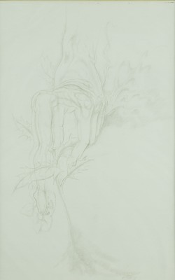 Auction 140<br>'DA BAND ER SCHWERE STEINE AN DIE FÜSSE (...)' (1975)