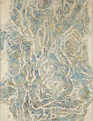 Auction 140<br>'KOMPOSITION AUF WEISS'