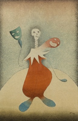 Auction 140<br>'MASKERADE' (1947)