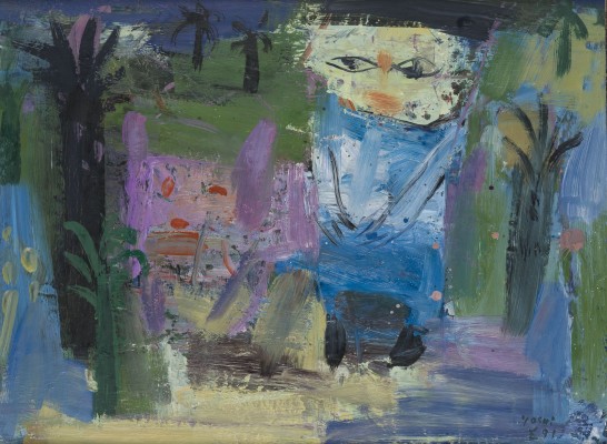 Auktion 140<br>OHNE TITEL (1991)