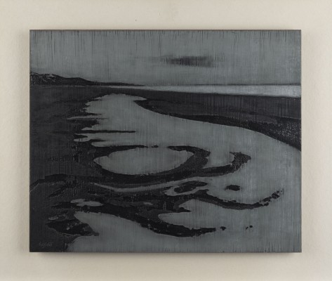 Auktion 140<br>DRUCKPLATTE FÜR 'STRANDFIGUR V' (1972)