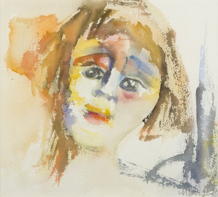 Auktion 140<br>DAMENPORTRAIT