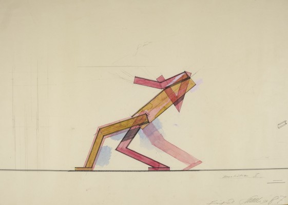 Auktion 140<br>'EXEKUTION I' (1987)