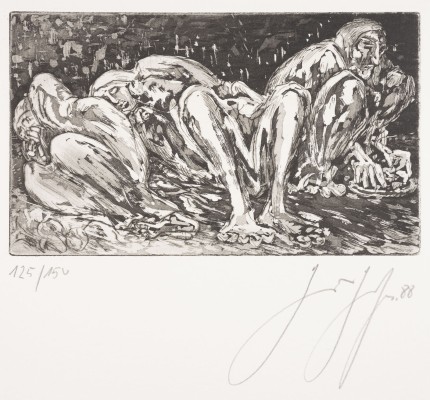 Auktion 140<br>'DIE SCHLÄFER' (1988)