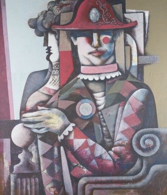 Bild 'HARLEKIN' (1989)