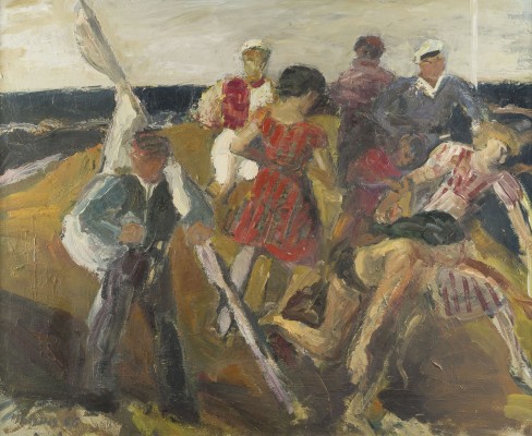 Bild 'AM MEER' (1986)