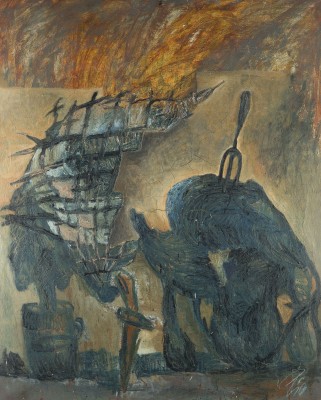 Picture OHNE TITEL (1992)