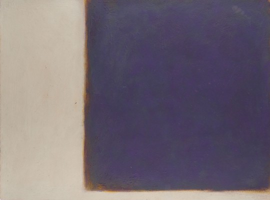 Picture OHNE TITEL (BLAU-GRAU) (1993)