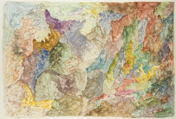 Picture 'HÖHLEN' (1994)