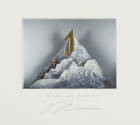 Auktion 140<br>'ON THE WAY TO THE TOP'