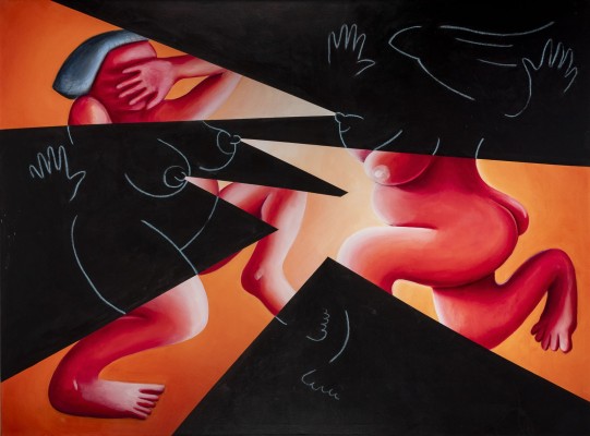 Auction 140<br>'CUEVA DE LAS MANOS (CAVE OF HANDS)' (2021)