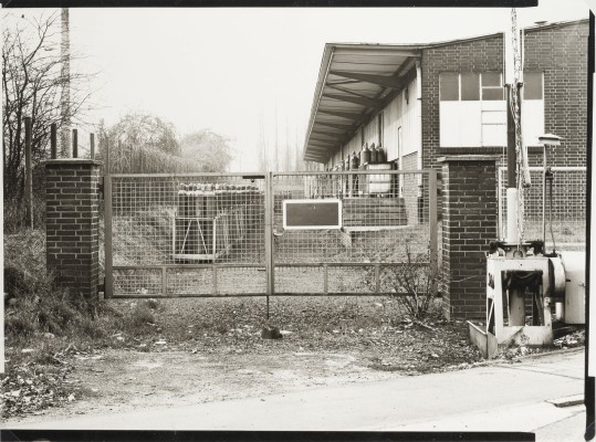 Auction 140<br>FIRMA LINDE, SAUERSTOFFWERK, HÜRTH-HERMÜLHEIM, BONNSTRASSE 382 (INDUSTRIETORE NR. 124) (1984)