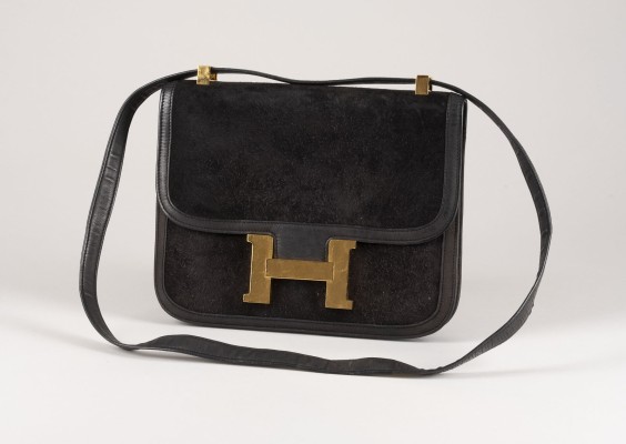 Auktion 140<br>HERMÈS 'CONSTANCE 23' UMHÄNGETASCHE