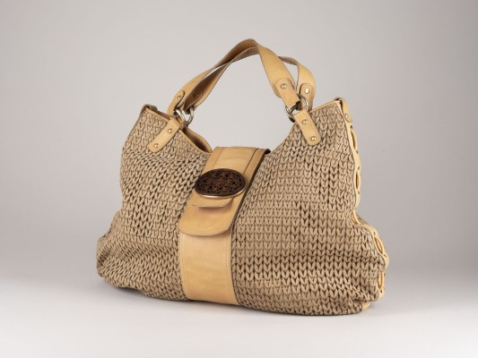 Auction 140<br>GROSSE EMPORIO ARMANI HOBO-BAG