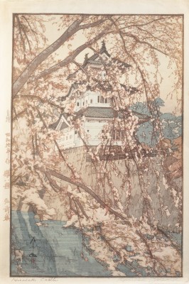 Bild YOSHIDA HIROSHI, HIROSAKI CASTLE