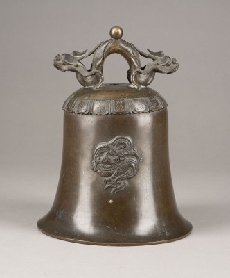 Auction 139<br>EINE BRONZE GLOCKE