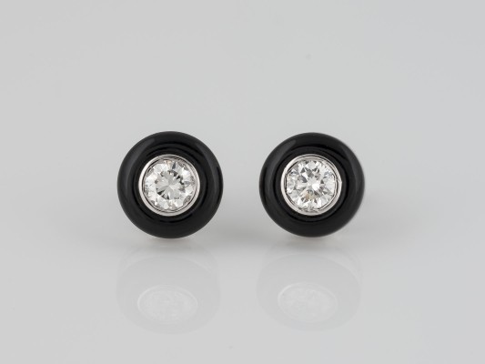 Auktion 141<br>PAAR OHRSTECKER