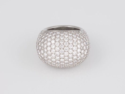 Auktion 141<br>RING 'CARTIER'