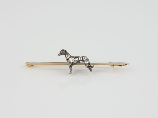Auction 141<br>BROSCHE