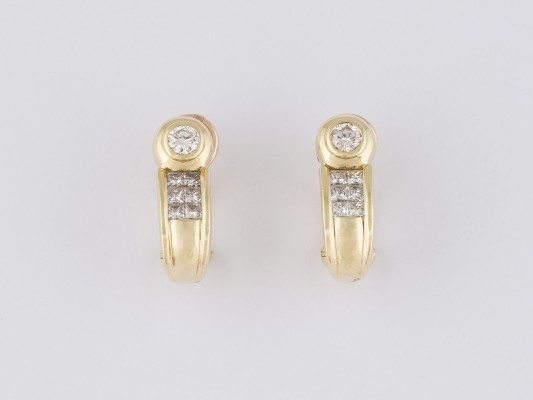 Auction 141<br>PAAR OHRSTECKER 'GEORG LAUER - C'EST LAUDIER'