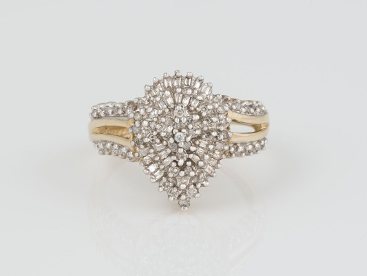 Bild DIAMANT-RING