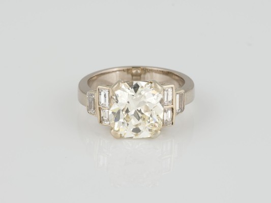 Bild DIAMANT-RING