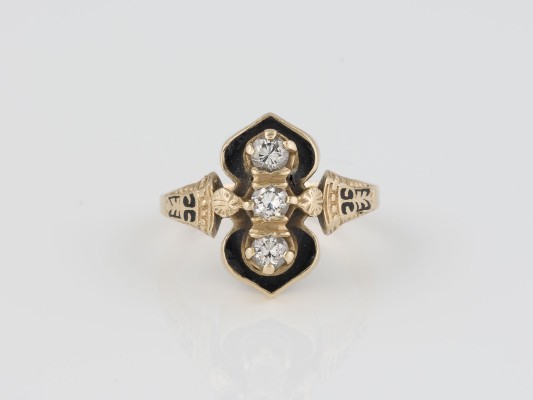 Bild RING 'TRUBRITE - BASCO JEWELRY CO.'