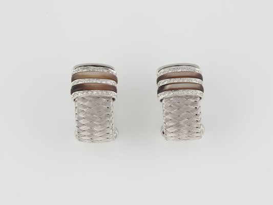 Bild PAAR OHRSTECKER 'ROBERTO COIN'