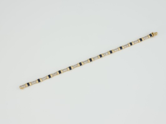 Bild EDELSTEIN-ARMBAND