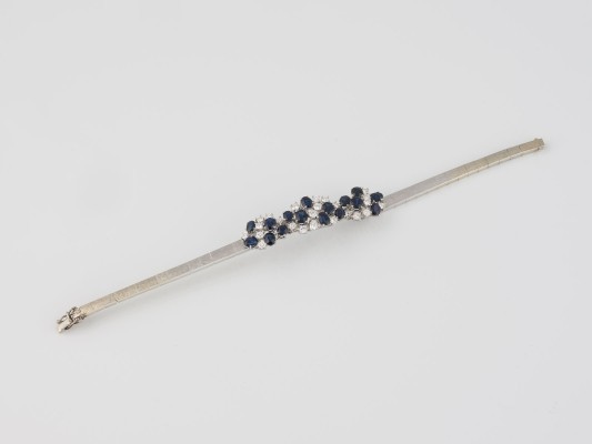Bild SAPHIR-ARMBAND