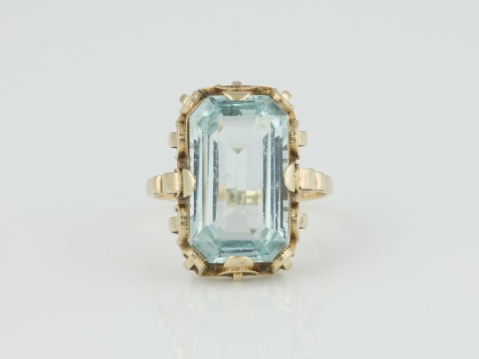 Bild EDELSTEIN-RING