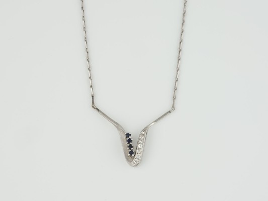 Bild EDELSTEIN-COLLIER