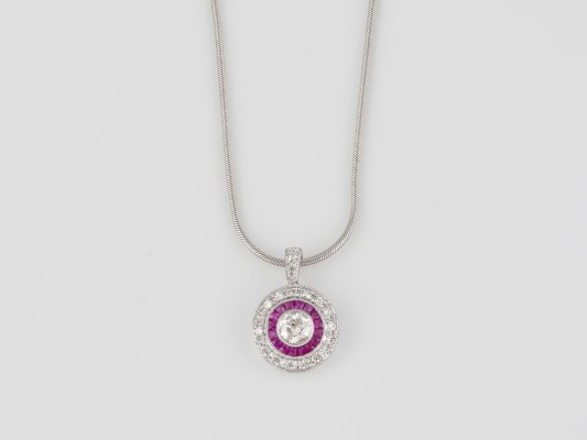 Picture ANHÄNGER MIT KETTE