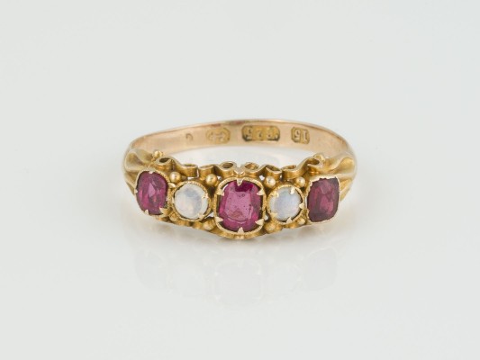 Auktion 141<br>RING