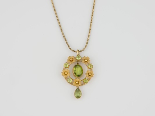 Picture ANHÄNGER MIT KETTE