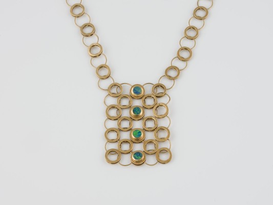 Picture COLLIER 'KÄTHE RUCKENBROD'