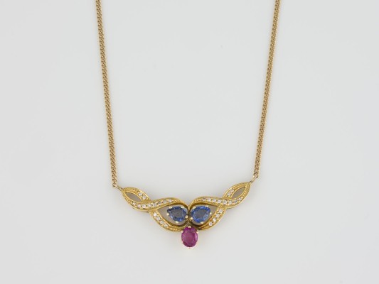 Picture EDELSTEIN-COLLIER