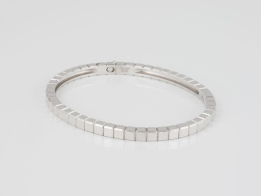 Picture ARMREIF 'CHOPARD' MODELL ICE CUBE