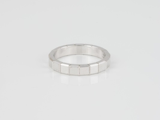 Picture RING 'CHOPARD' MODELL ICE CUBE