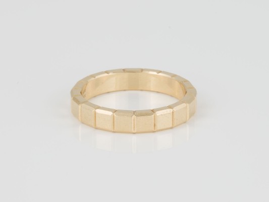 Bild RING 'CHOPARD' MODELL ICE CUBE