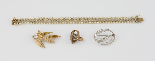 Picture KONVOLUT SCHMUCK