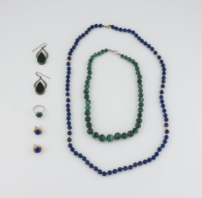 Picture KONVOLUT SCHMUCK
