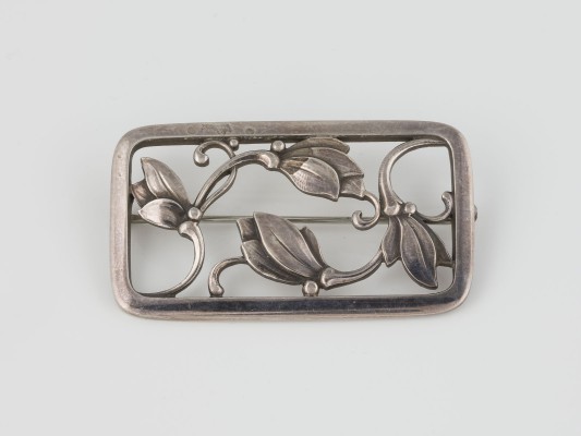 Picture BROSCHE 'GEORG JENSEN' MODELL 295