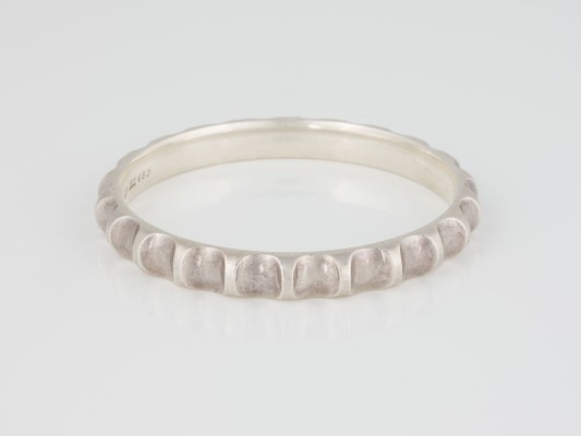 Auction 141<br>ARMREIF 'GEORG JENSEN' MODELL 160