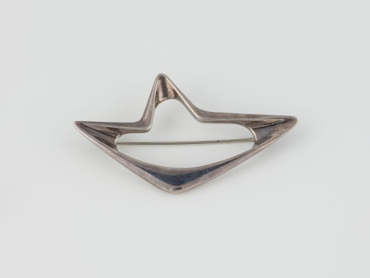 Auction 141<br>BROSCHE 'GEORG JENSEN' MODELL 376